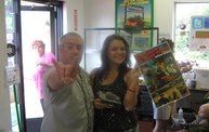 Q106 at Big Green Tomato (8-2-12) 12