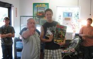 Q106 at Big Green Tomato (8-2-12) 10