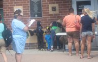 Q106 & McDonald's at Cooley Stadium (8-5-12) 1