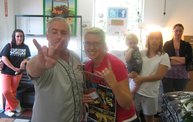 Q106 at Big Green Tomato (8-2-12) 9