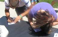 Q106 & McDonald's at Cooley Stadium (8-5-12) 13