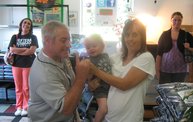 Q106 at Big Green Tomato (8-2-12) 8