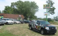 Q106 at Big Green Tomato (8-2-12) 3
