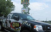 Q106 at Big Green Tomato (8-2-12) 2
