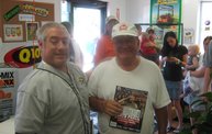 Q106 at Big Green Tomato (8-2-12) 21