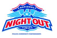 National Night Out 2012 Logo National Night Out 2012 Logo