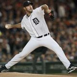 Detroit Tigers starting pitcher Justin Verlander REUTERS/Rebecca Cook Detroit Tigers starting pitcher Justin Verlander REUTERS/Rebecca Cook
