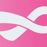 Breast cancer awareness ribbon