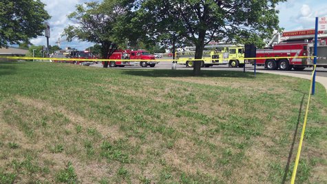 fire trucks fire trucks