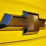 A Chevrolet logo is displayed on a vehicle at Courtesy Chevrolet dealership in Phoenix, Arizona, January 4, 2011. REUTERS/Joshua Lott A Chevrolet logo is displayed on a vehicle at Courtesy Chevrolet dealership in Phoenix, Arizona, January 4, 2011. REUTERS/Joshua Lott