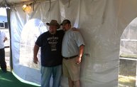 Daryle Singletary at Fuddfest 2