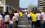 Susan G. Komen Race for the Cure 2012 1