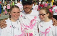 Susan G. Komen Race for the Cure 2012: Cover Image