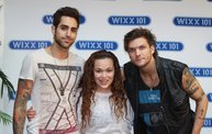 Studio 101 with Boys Like Girls 27