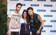 Studio 101 with Boys Like Girls 24