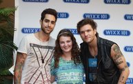 Studio 101 with Boys Like Girls 23