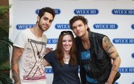 Studio 101 with Boys Like Girls 22