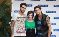 Studio 101 with Boys Like Girls 20
