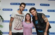 Studio 101 with Boys Like Girls 17