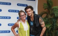 Studio 101 with Boys Like Girls 16