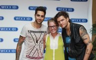 Studio 101 with Boys Like Girls 15