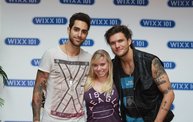 Studio 101 with Boys Like Girls 14