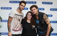 Studio 101 with Boys Like Girls 13