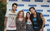 Studio 101 with Boys Like Girls 11