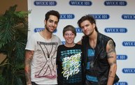 Studio 101 with Boys Like Girls 9