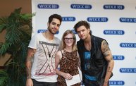 Studio 101 with Boys Like Girls 8
