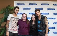 Studio 101 with Boys Like Girls 7