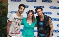Studio 101 with Boys Like Girls 6
