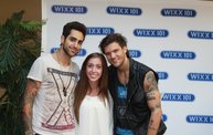 Studio 101 with Boys Like Girls 28