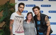 Studio 101 with Boys Like Girls 13