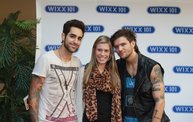 Studio 101 with Boys Like Girls 12