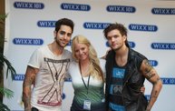 Studio 101 with Boys Like Girls 9