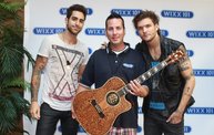 Studio 101 with Boys Like Girls 8