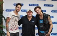 Studio 101 with Boys Like Girls 7