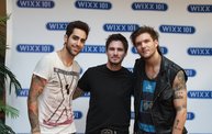 Studio 101 with Boys Like Girls 14