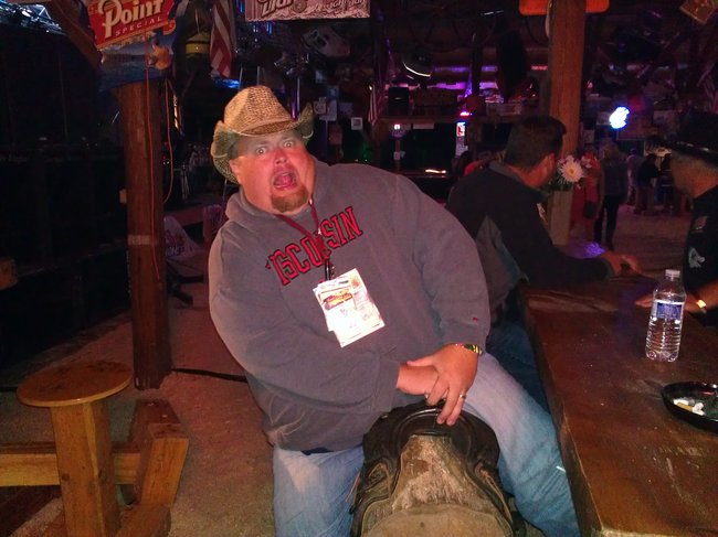 Yee Haw!!