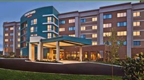 This is what a Marriott Courtyard looks like. This is what a Marriott Courtyard looks like.