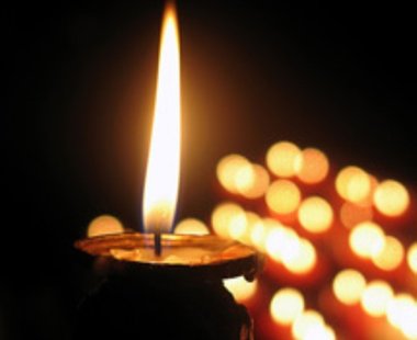 Candlelight vigil Candlelight vigil