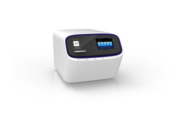 An image depicts some of the devices used in a Genomic Sequencer. An image depicts some of the devices used in a Genomic Sequencer.