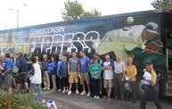 WHBL Listeners Head To The Brewer Game 2