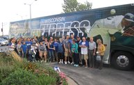 WHBL Listeners Head To The Brewer Game 1