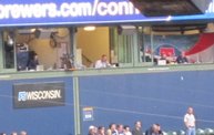 WHBL Listeners Head To The Brewer Game 2