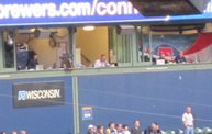 WHBL Listeners Head To The Brewer Game 2
