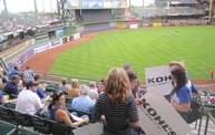 WHBL Listeners Head To The Brewer Game 6