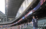 WHBL Listeners Head To The Brewer Game 7