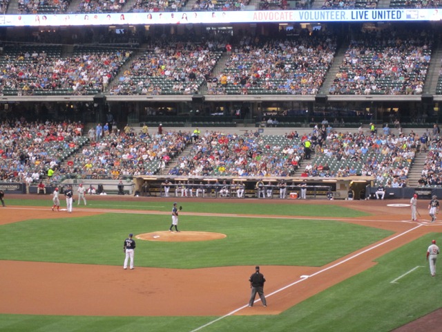 Play ball!